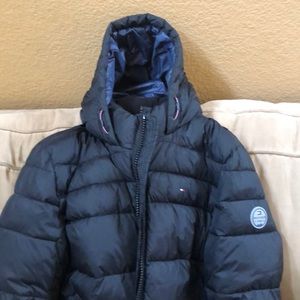 COPY - In almost new condition name brand puffer for sale